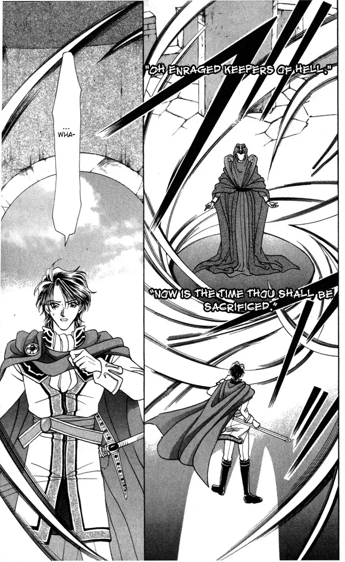 Fire Emblem: Seisen no Keifu Chapter 7 8